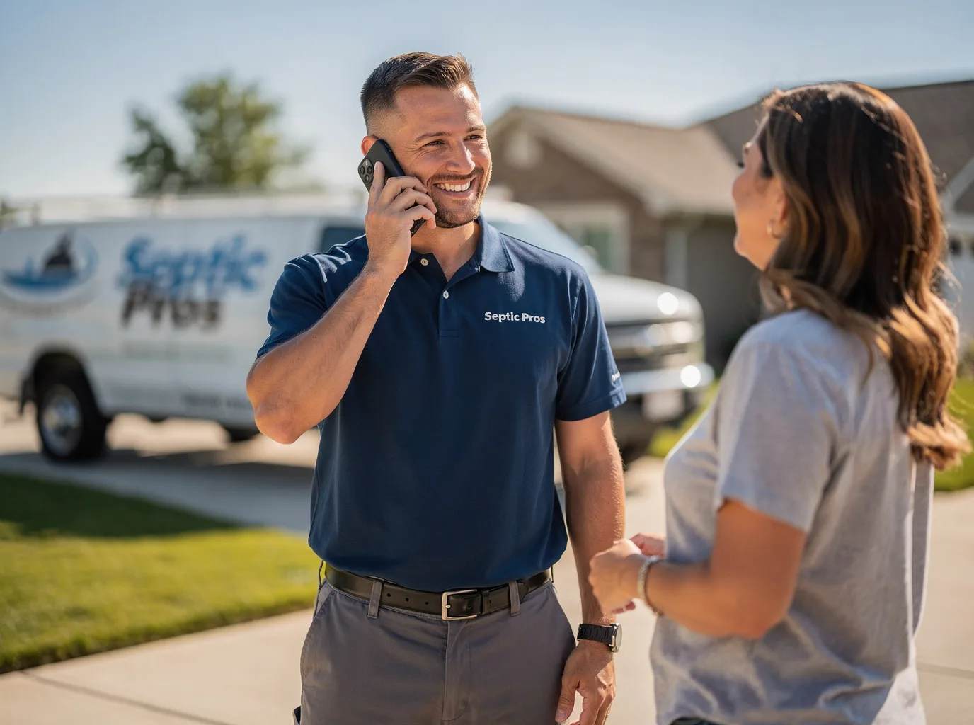 Septic Tank Pumping Michie, TN FAQs